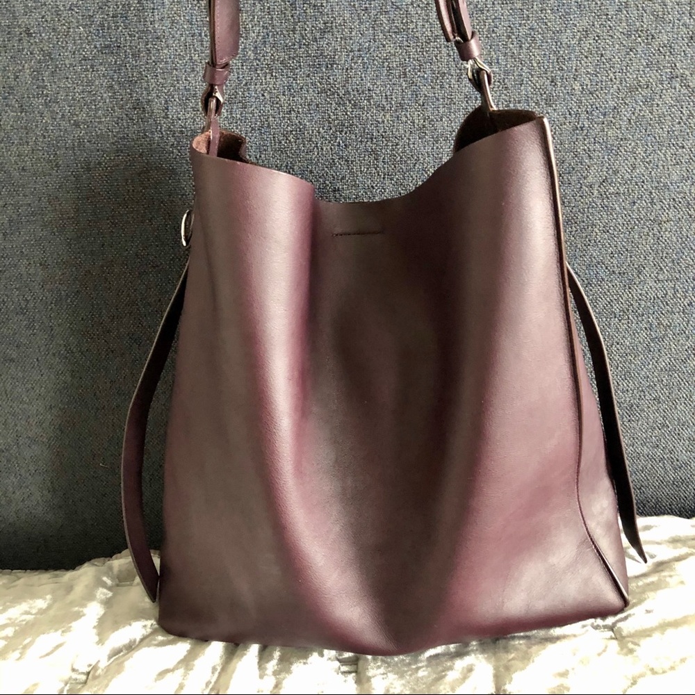 All Saints Paradise North/South Tote